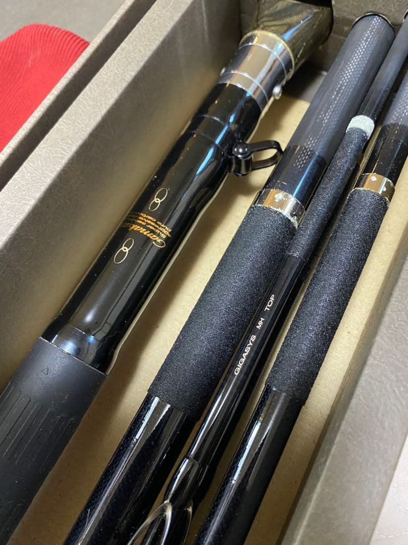 がまかつ がま石 ギガシス MH-525 - メルカリ