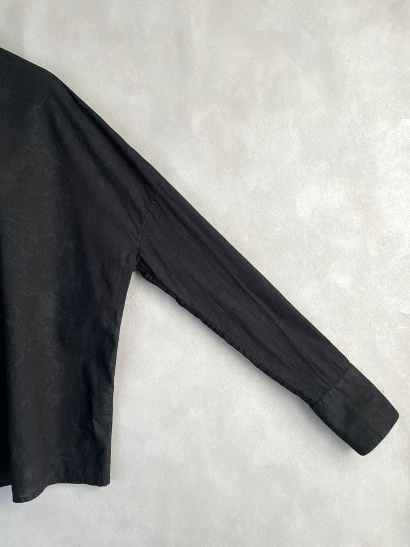 美品✨ FORME3'3204322896 綿100 長袖シャツ M イタリア製 - メルカリ