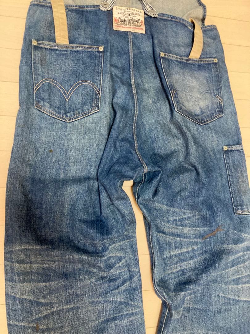 Levi's LVC 1920s size36 NO2 05209-0001 - メルカリ
