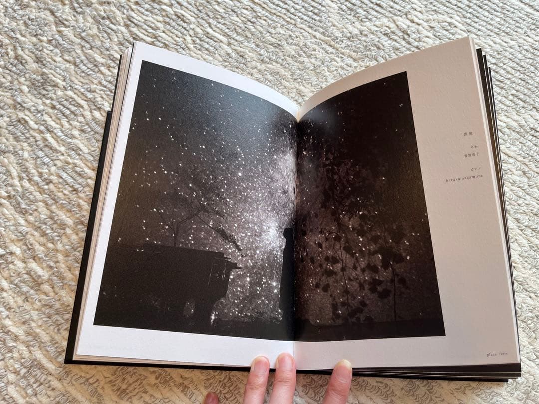 stardust album 』rizm/haruka nakamura他