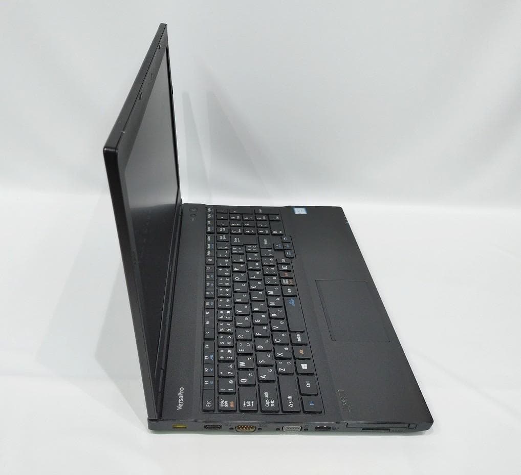 15.6FHD NEC VKT16-X3 8世代 I5 8GB DVD SSD