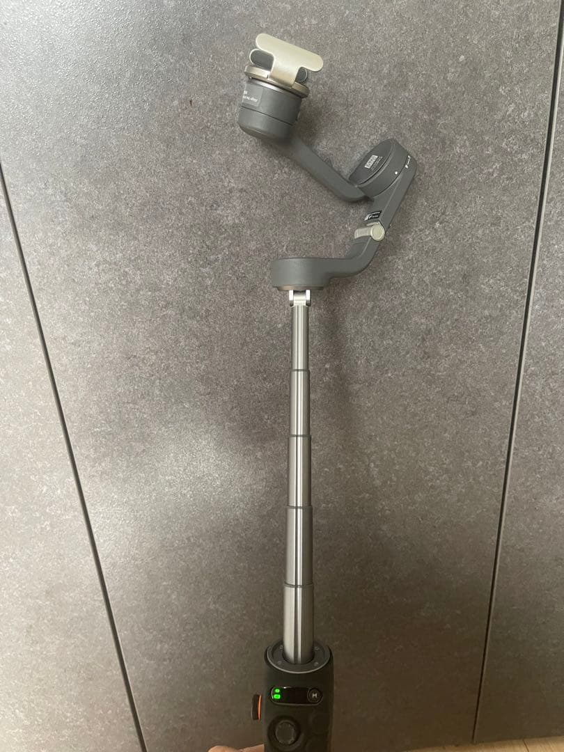 DJI Osmo Mobile6 保証期間2025年11月8日まで おまけ付 - メルカリ