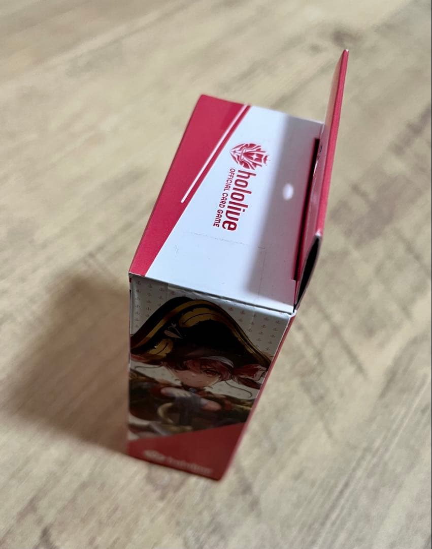 新品・未開封】ホロライブ 宝鐘マリン スタートデッキ赤 - メルカリ