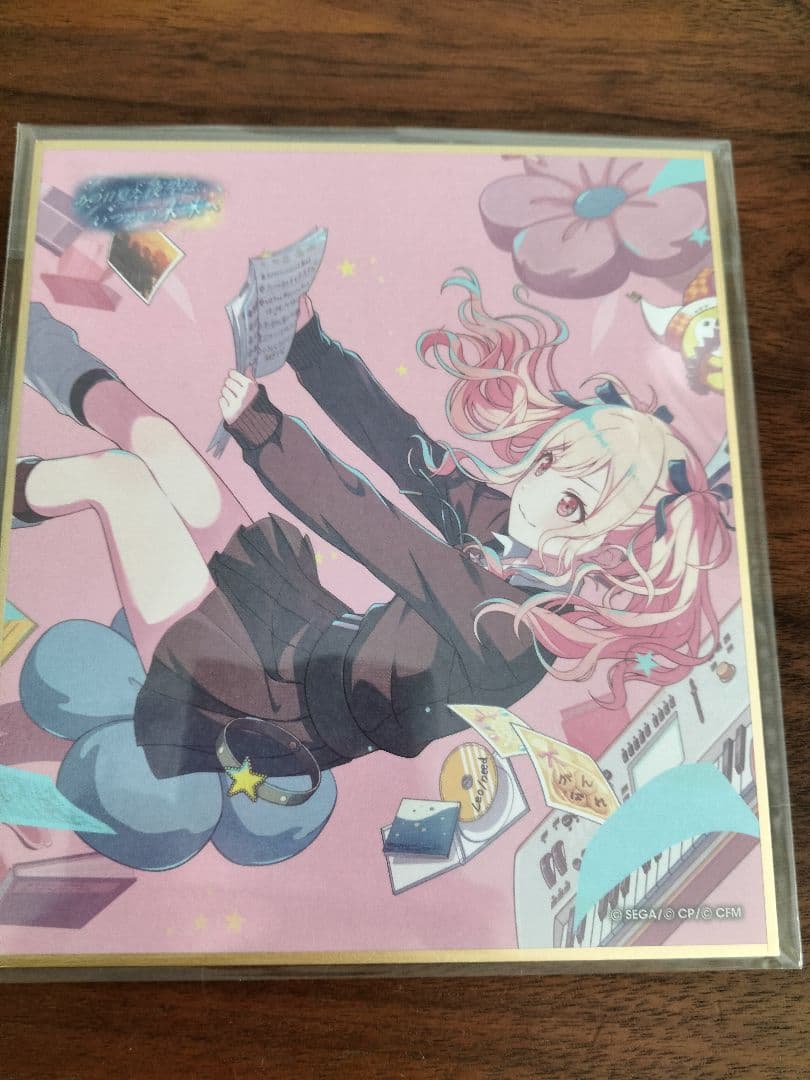 プロセカ 色紙 48c 天馬咲希 - メルカリ