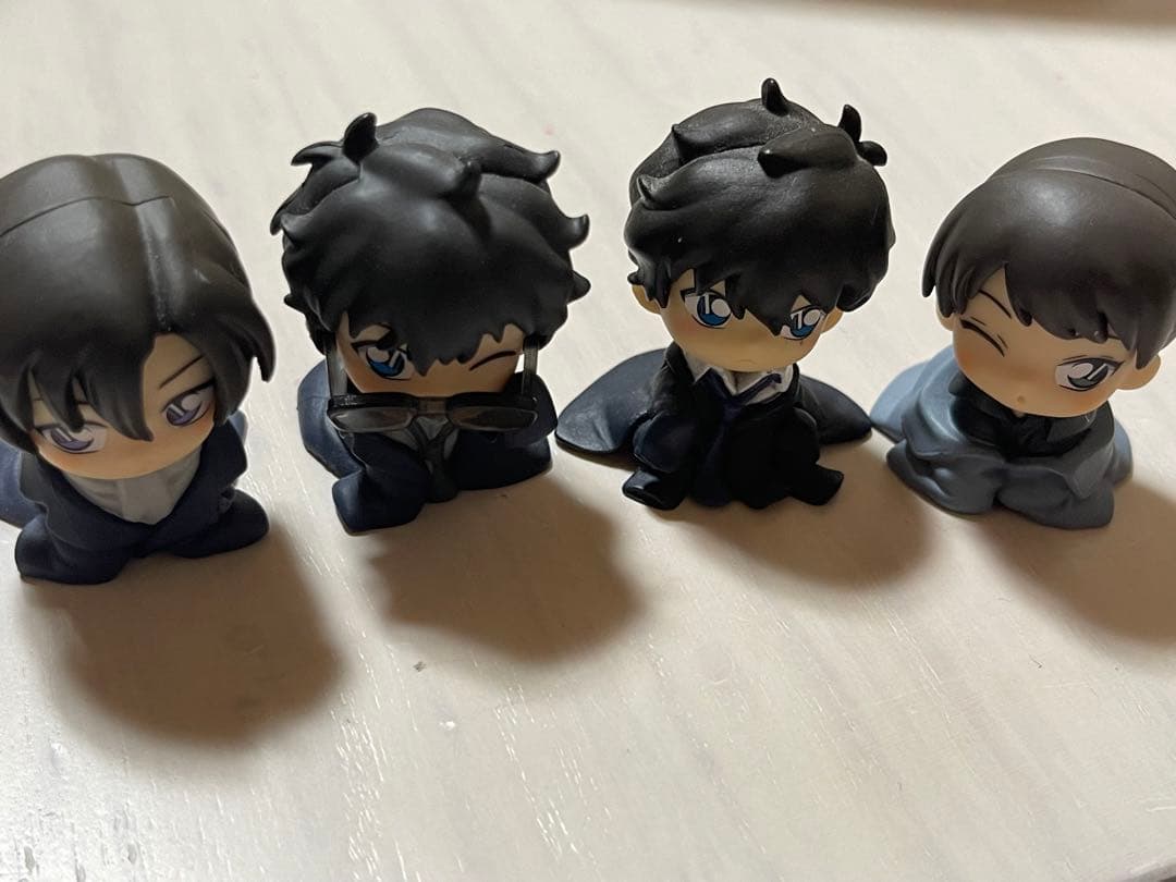 名探偵コナン ちぢませ隊 警察学校組 松田陣平 萩原研二 諸伏景光