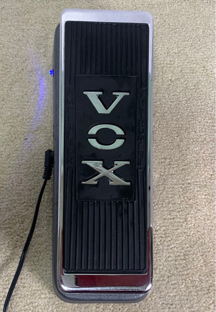 ぬし様専用 V848 CLYDE McCOY VOX ワウペダル MOD - メルカリ