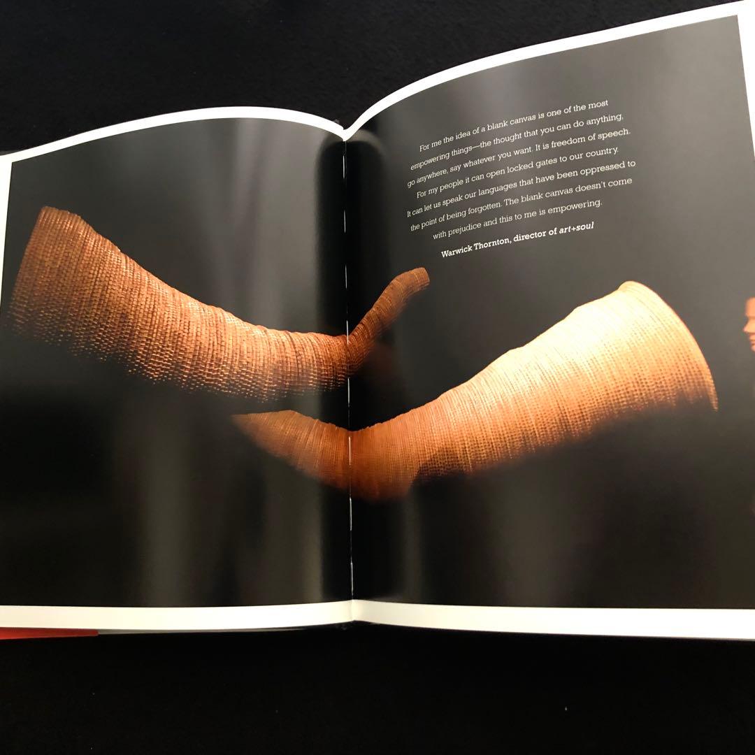 アボリジニアート 画集「Art+Soul」Hetti Perkins - メルカリ