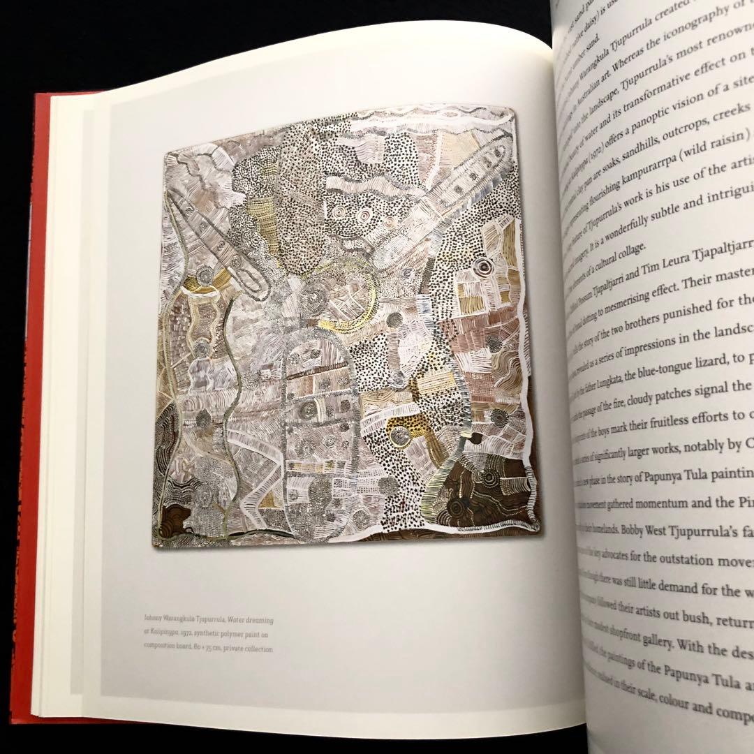 アボリジニアート 画集「Art+Soul」Hetti Perkins - メルカリ