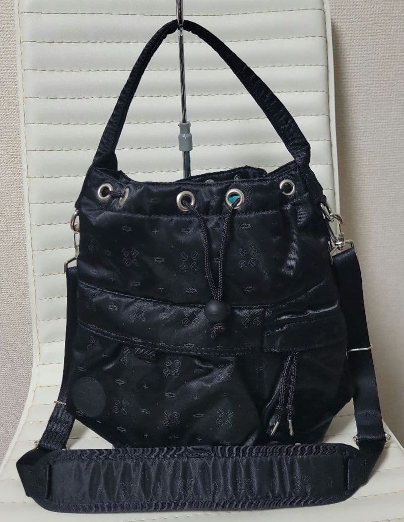 ポーター　PORTER　モノグラム　2way　TOOL BAG MONOGRAM(モノグラム) 2WAY TOOL BAG | 吉田カバンホームページ