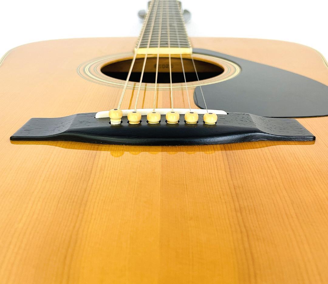 整備済／現状品】YAMAHA FG-201B オレンジラベル ビンテージ - メルカリ