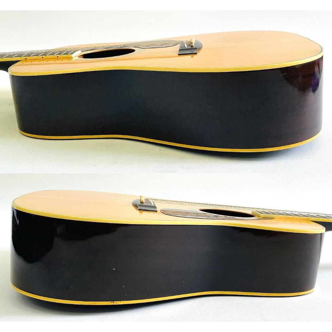 整備済／現状品】YAMAHA FG-201B オレンジラベル ビンテージ - メルカリ