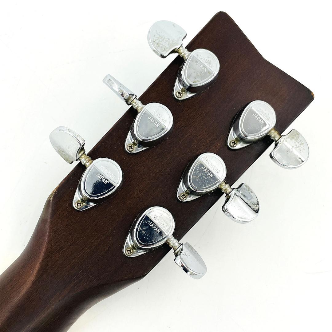 整備済／現状品】YAMAHA FG-201B オレンジラベル ビンテージ - メルカリ