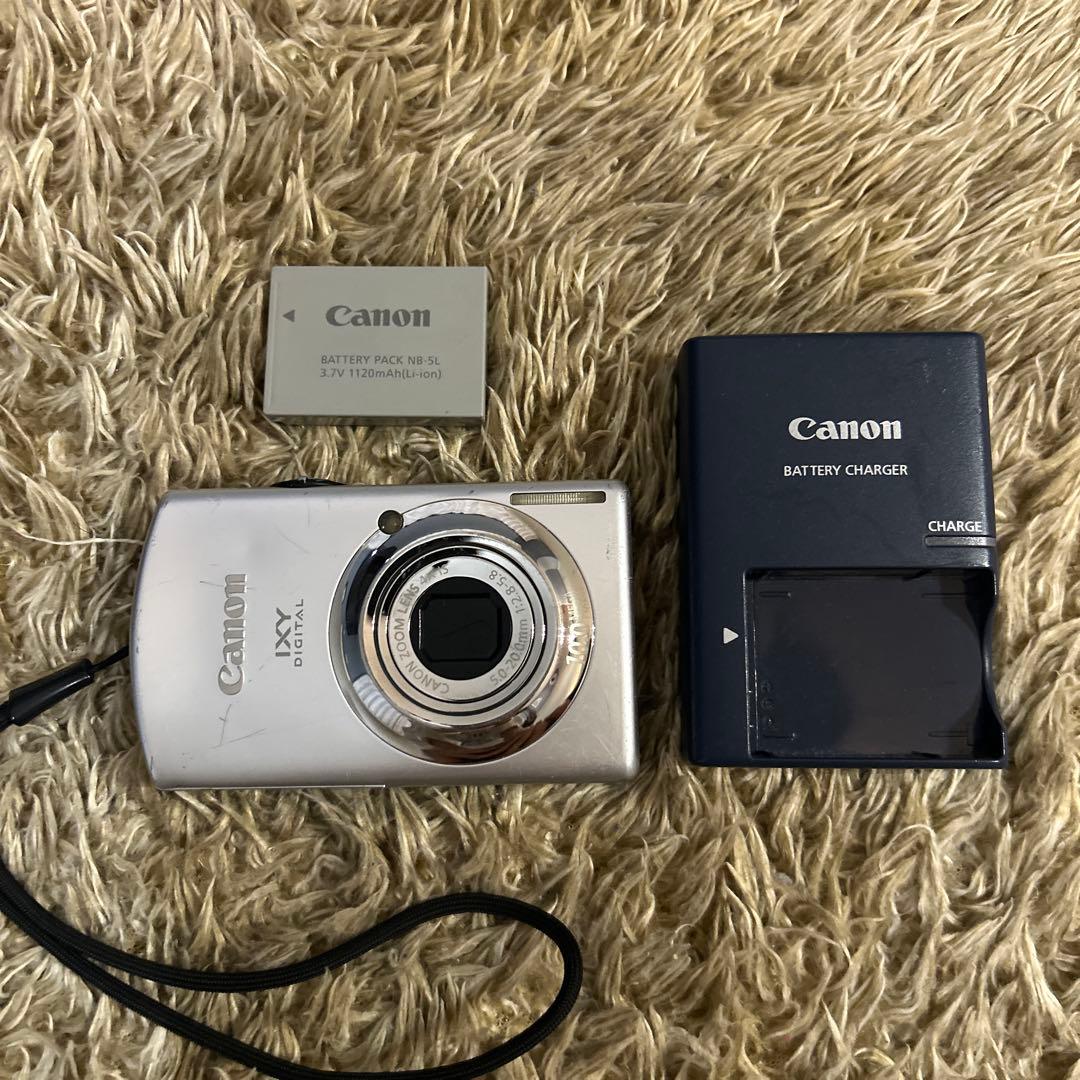 CANON キャノン IXY 920ISD シルバー デジタルカメラ デジカメ Amazon | Canon デジタルカメラ IXY DIGITAL (イクシ) 920 IS シルバー