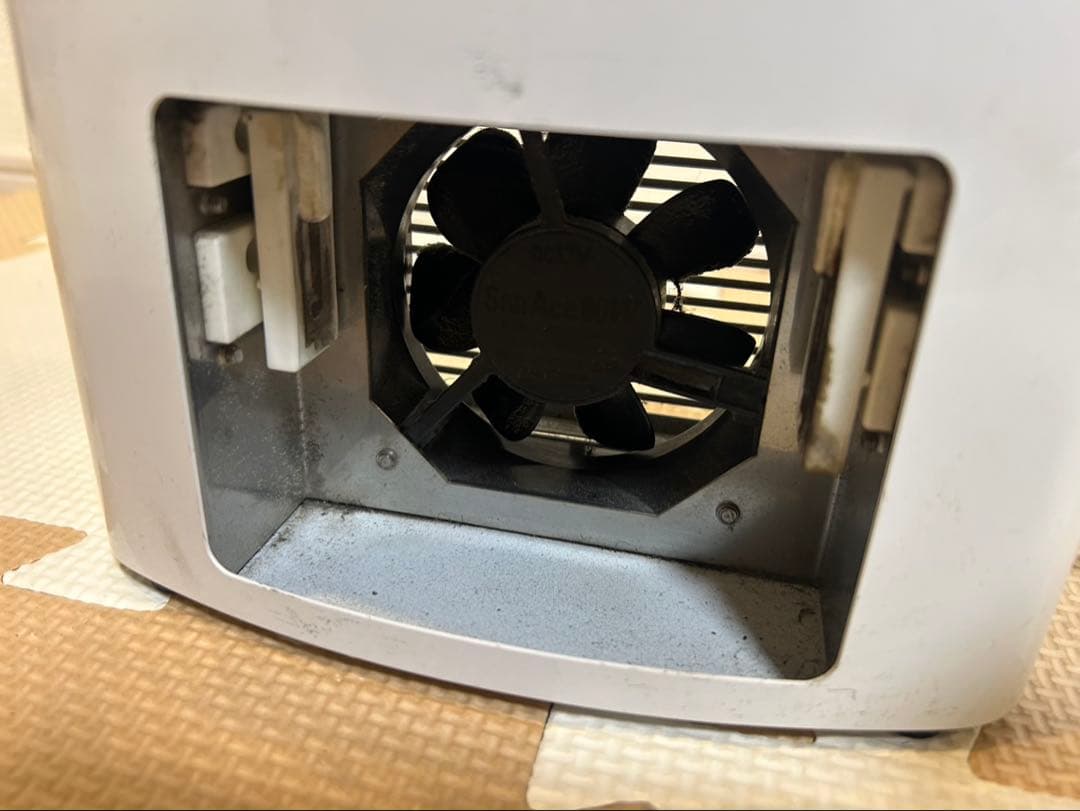 オゾン生成器 バクテクターO3 タムラテコ TM-11MFE 20年製 ③ - メルカリ