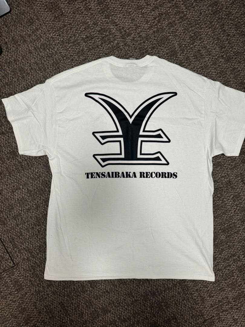 TENSAIBAKA T RIZE The BONEZ JESSE 逆天 XL - メルカリ