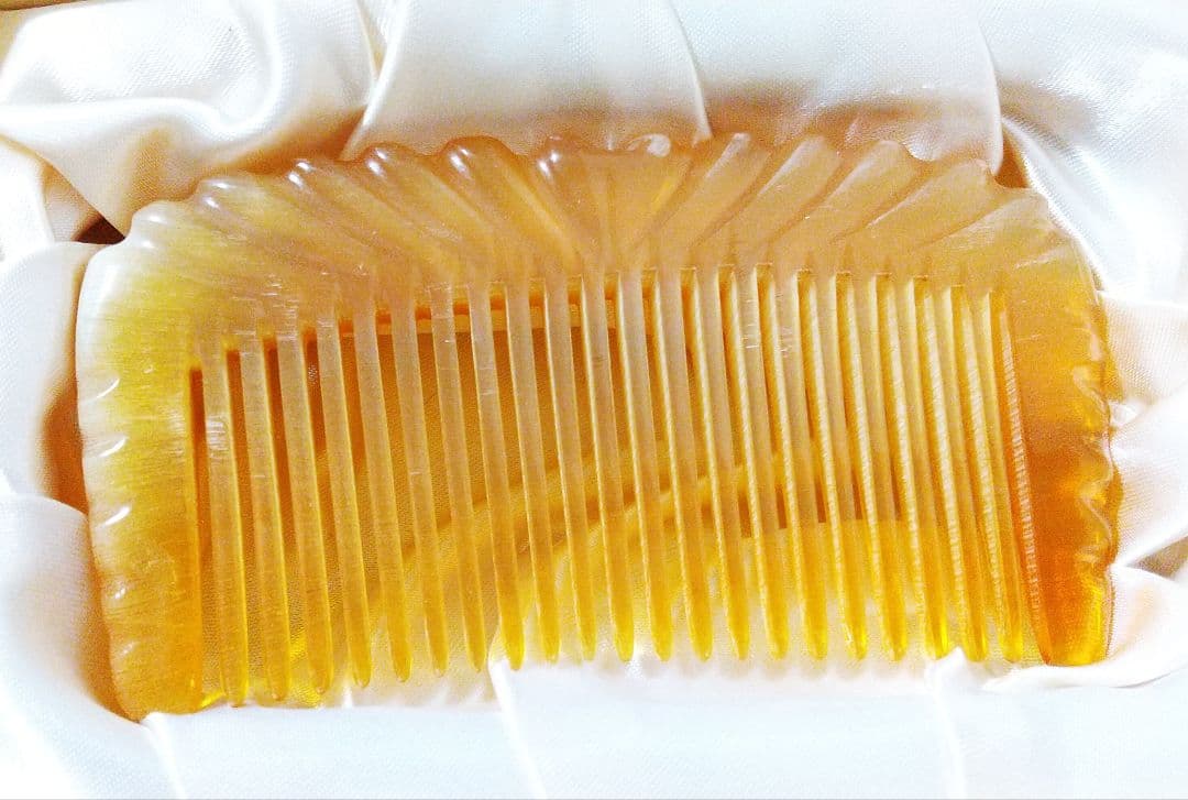 未使用☆ステファニーコーム　デイジープティ　9.7A　 イエローオレンジ　限定