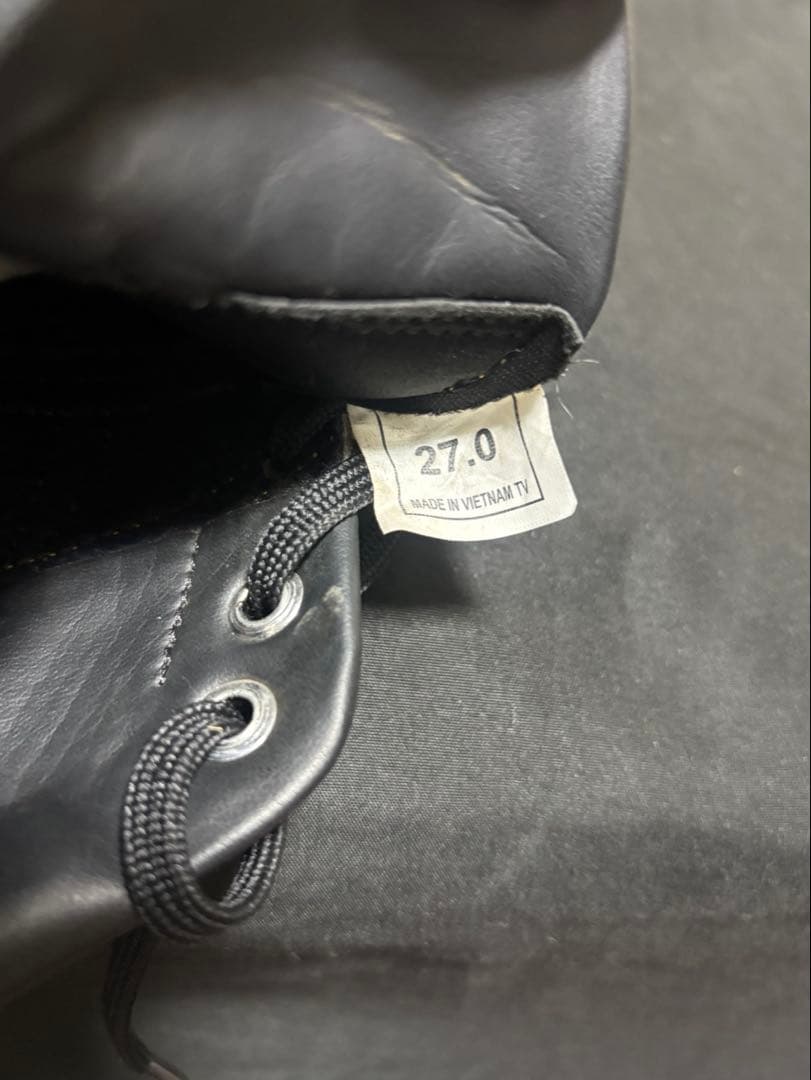 《27cm》asics GOLD STAGE 野球用金具スパイク