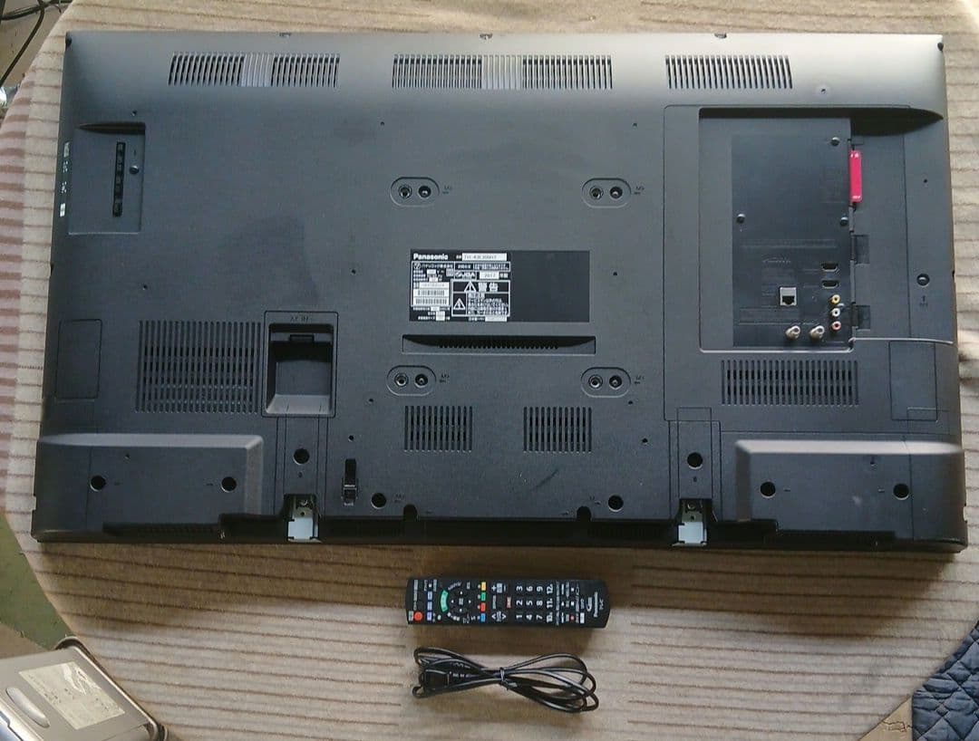 43インチ液晶TV パナソニック TH-43E300HT【スタンド無】no.36 - メルカリ
