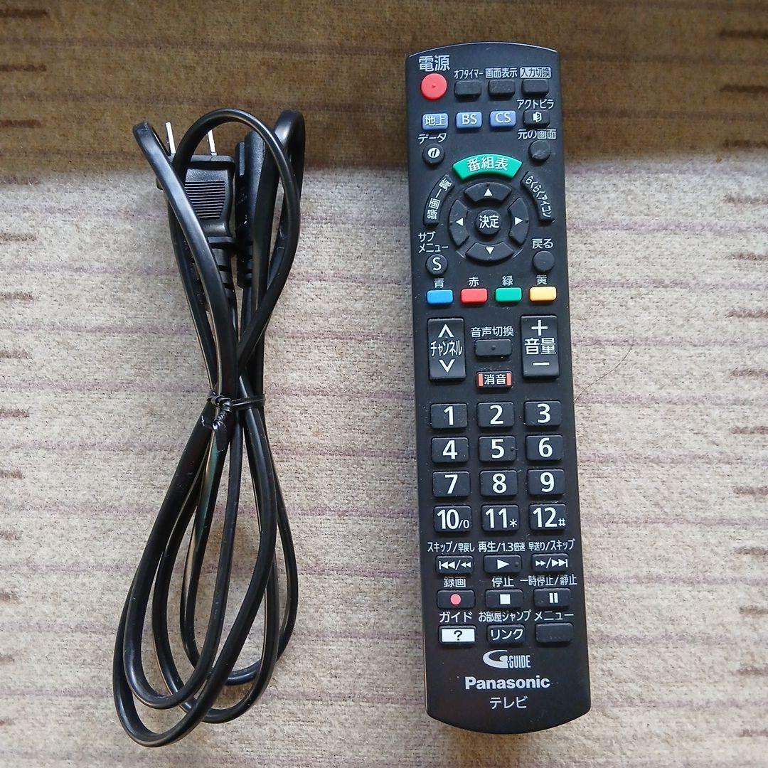 43インチ液晶TV パナソニック TH-43E300HT【スタンド無】no.36 - メルカリ