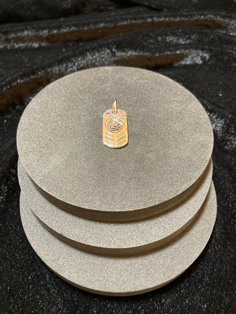 綺麗なクリソプレーズ！上品質！ズーンとくる！