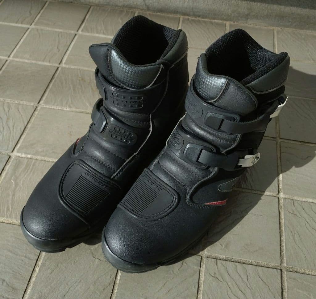 ガエルネ　タフギア　28cm 試着無料】ガエルネ タフギア - バイク ブーツ ツーリング – JAPEX STORE