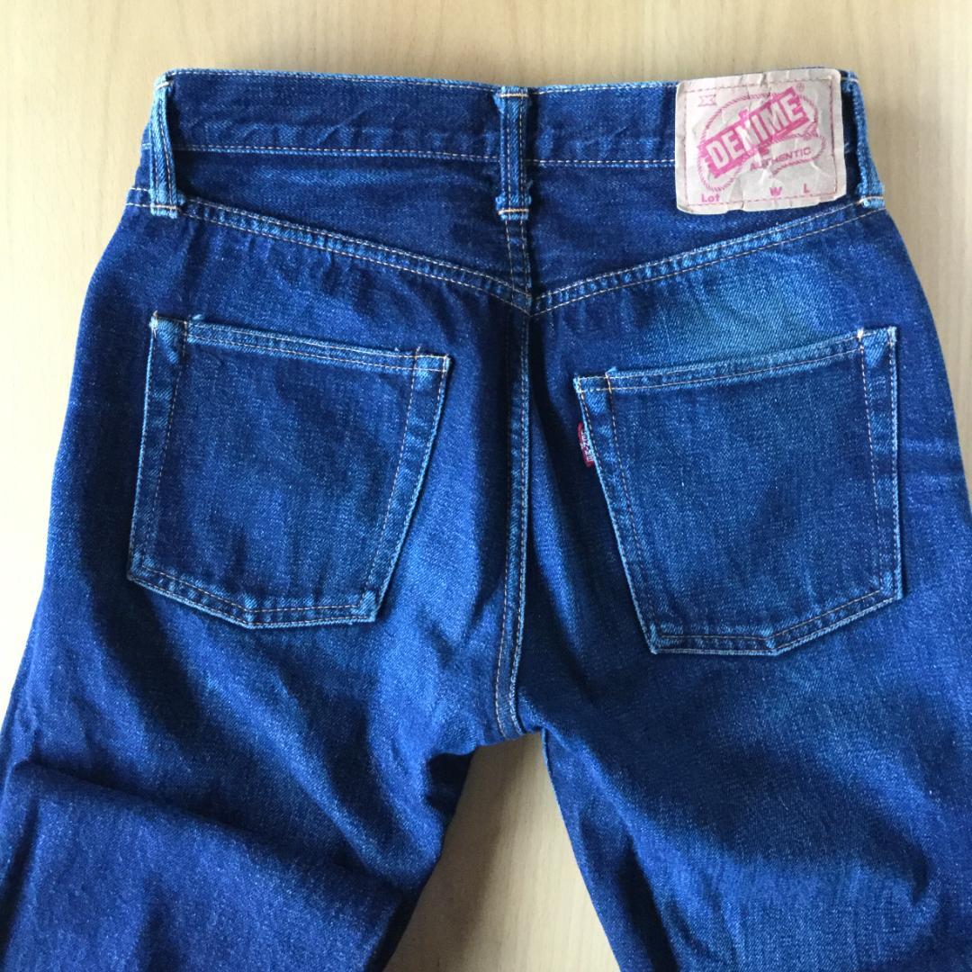 旧ドゥニーム オリゾンティ デニムパンツ 紙パッチ - メルカリ