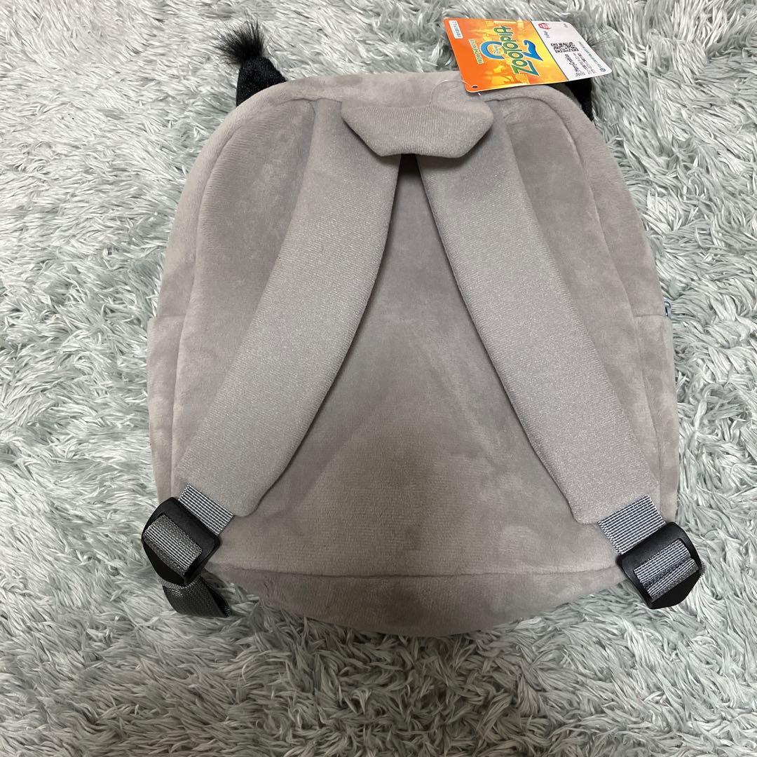 美品・新品】ズートピア2 しっぽリュック パウバード パウバート