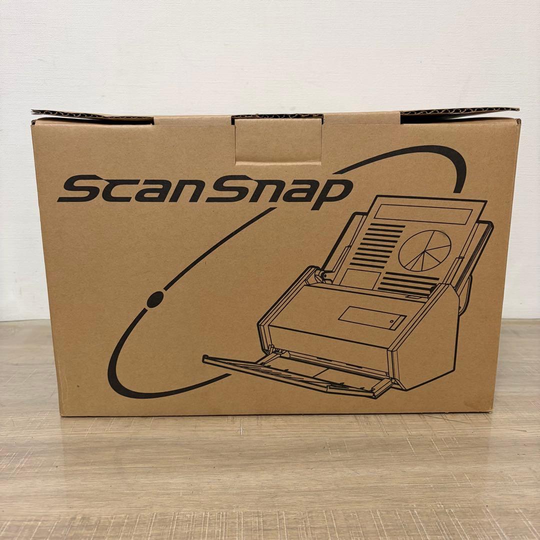 ☆未使用品☆ ScanSnap iX500 Deluxe FI-IX500-D - メルカリ