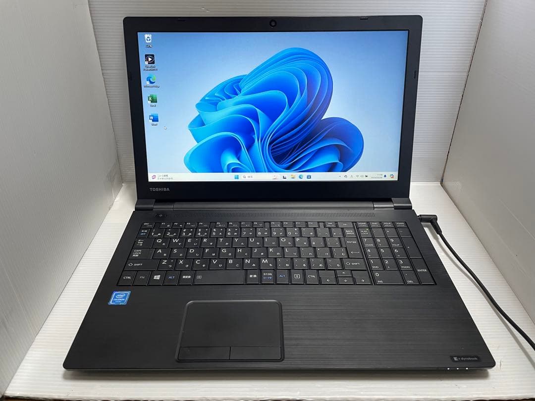 【797】東芝Dynabook B45/A win11 office 797】東芝Dynabook B45/A win11 office - メルカリ