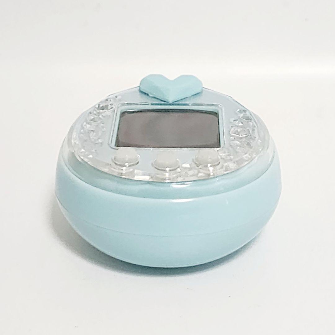 バンダイ Tamagotchi P's ブルー たまごっちピース - メルカリ