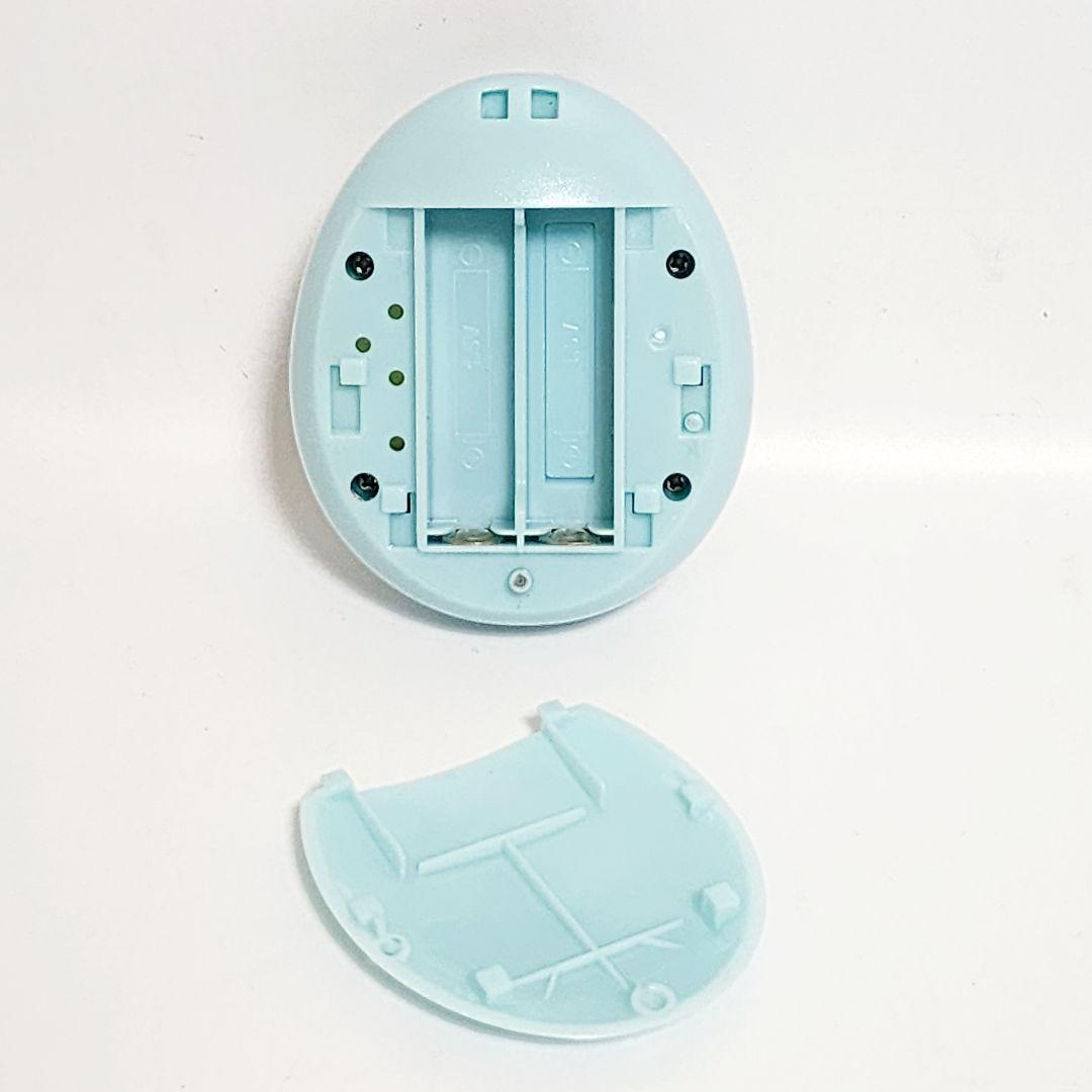 バンダイ Tamagotchi P's ブルー たまごっちピース - メルカリ