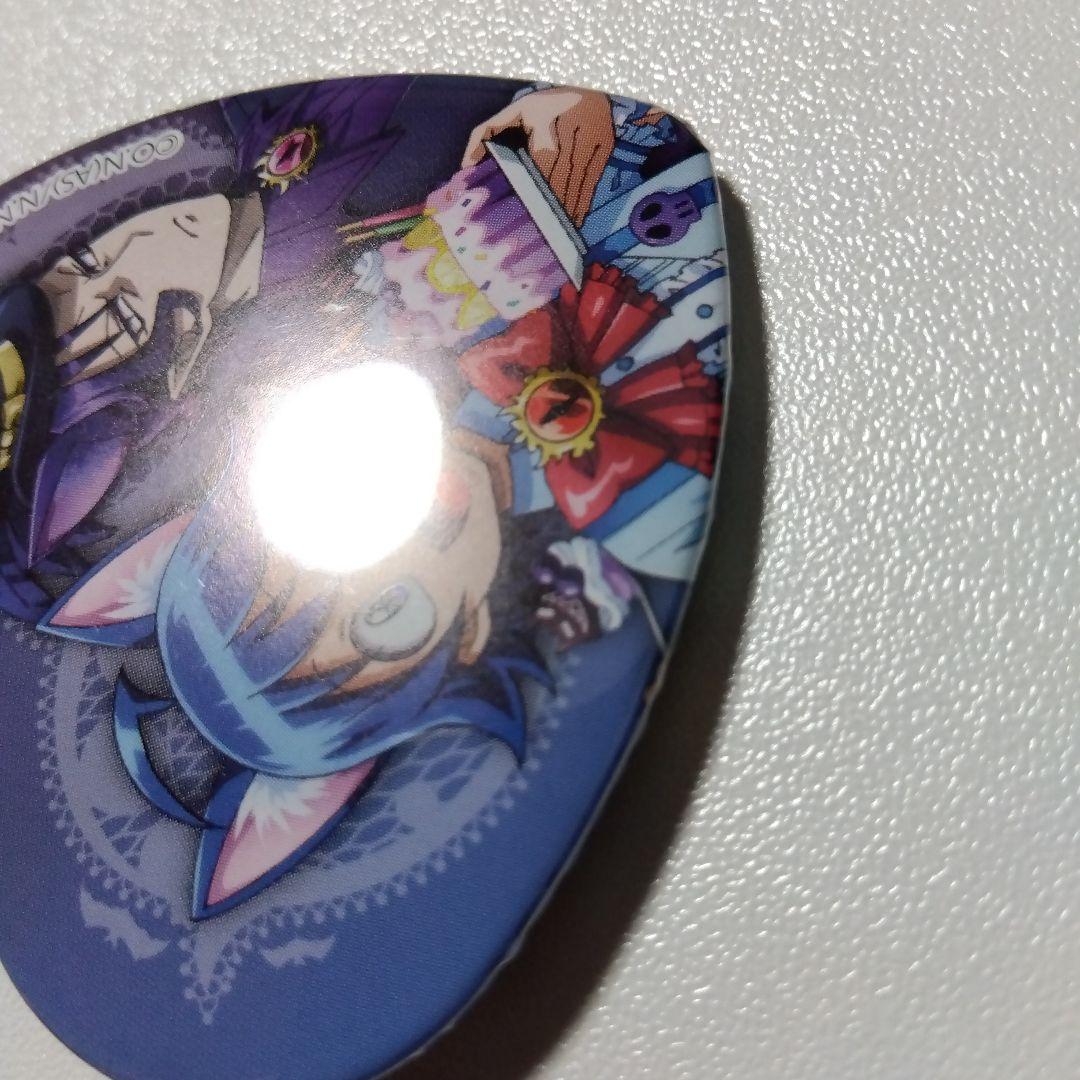 魔入りました！入間くん】鈴木入間＆カルエゴ ナンジャタウン ハート