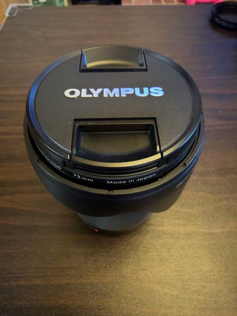 オリンパス ZUIKO 12-200mm ズームレンズ f/3.5-6.3