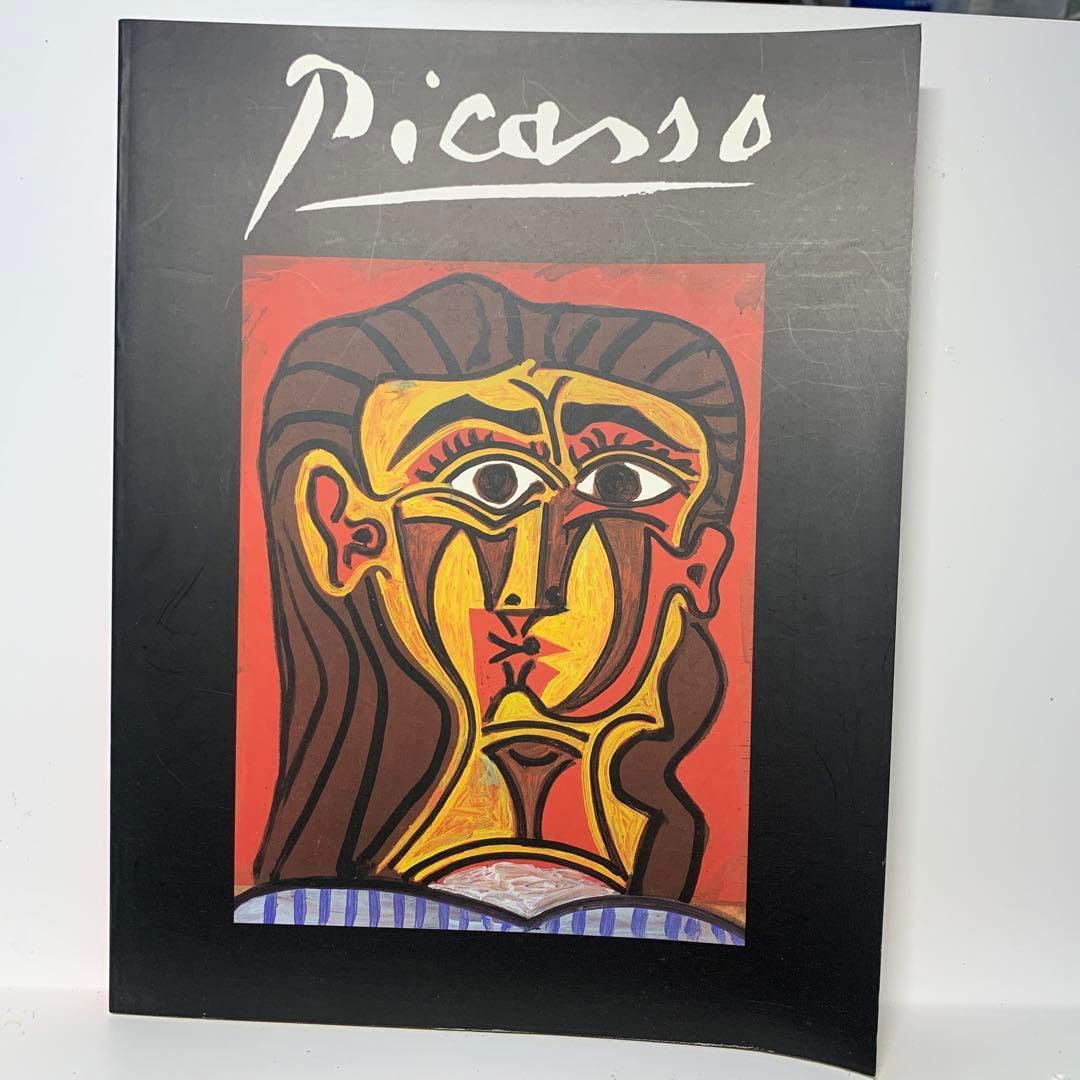 図録ピカソ展 図録 Au temps des linoleums - メルカリ