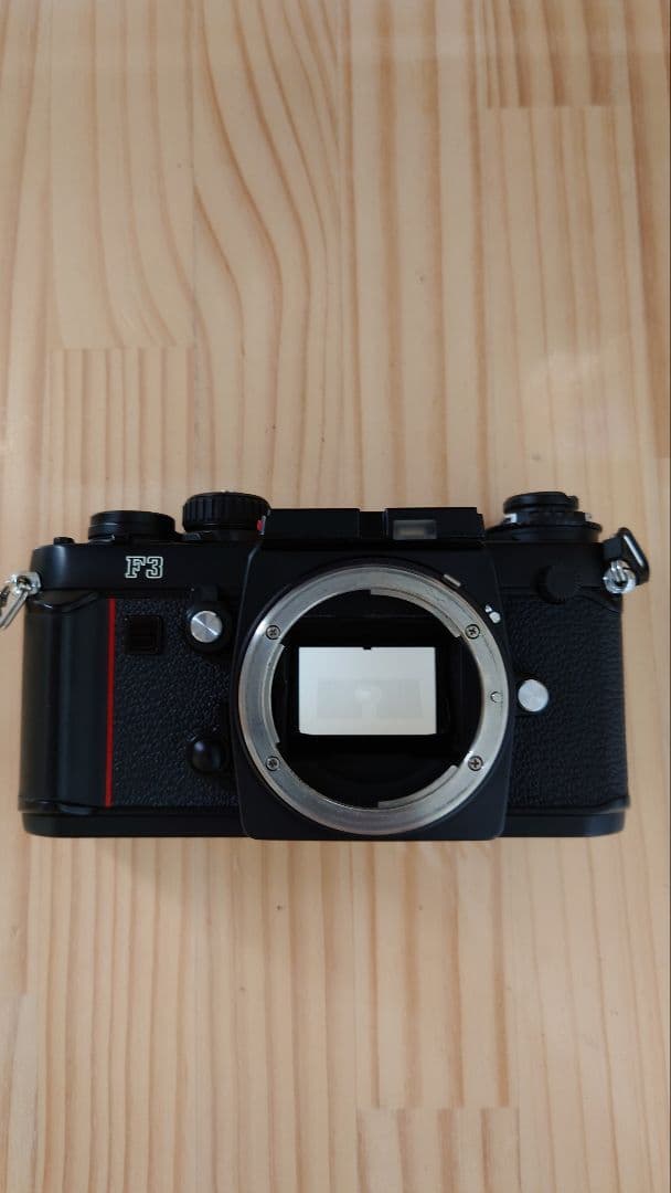 ★訳あり品★ Nikon ニコン F3 HP ハイアイポイント フィルムカメラ Yahoo!オークション -「ハイアイポイント」(ニコン) (マニュアル