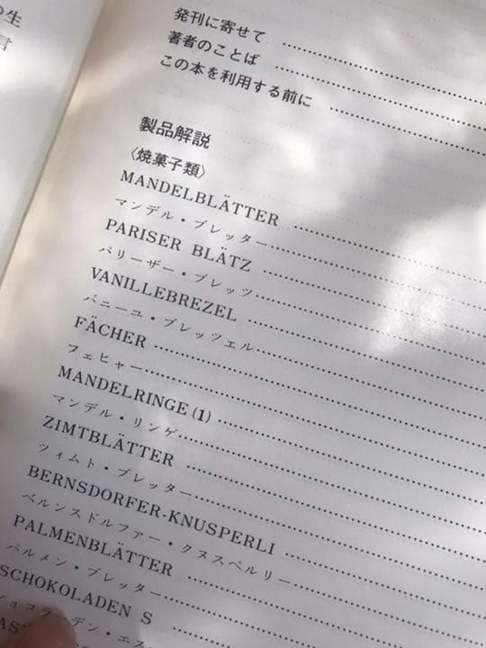 希少専門本製菓本お菓子の本、業務用、現代スイス菓子のすべて