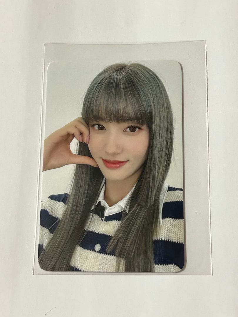 STAYC ステイシー ユン STEREOTYPE 限定 トレカ - メルカリ