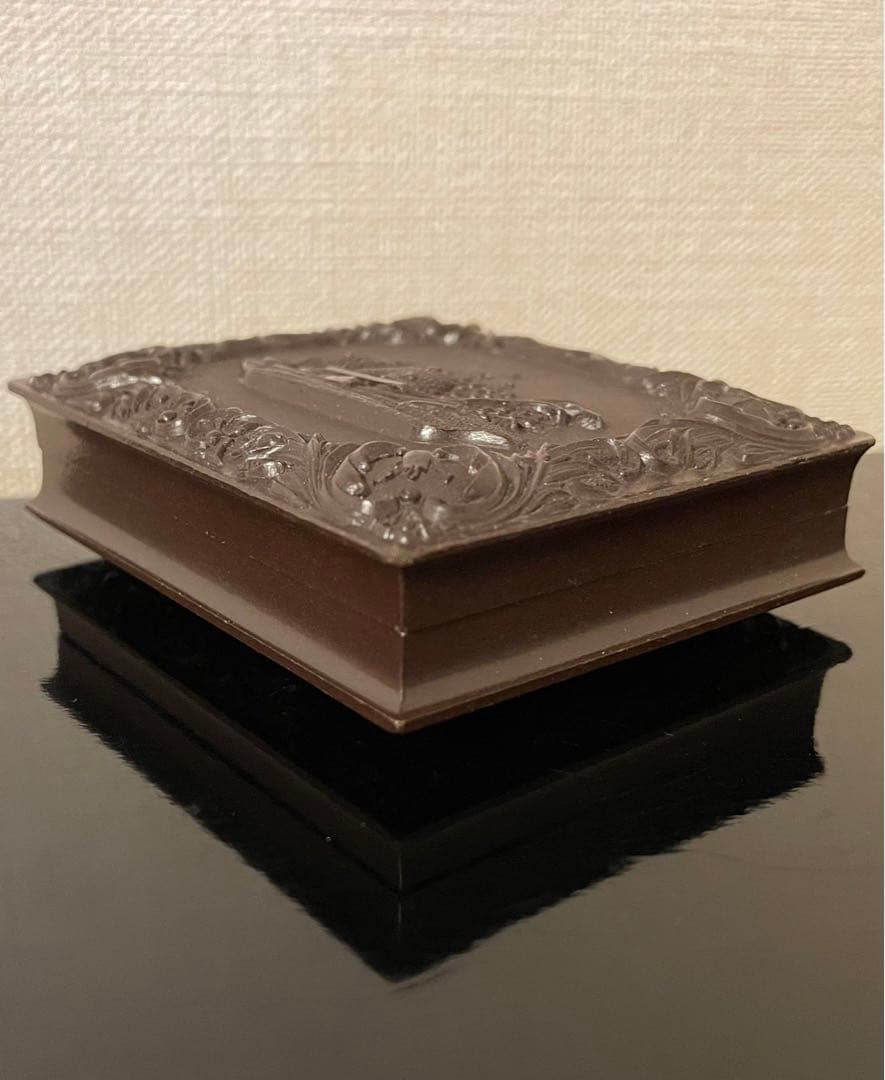 ダゲレオタイプ アンティークフォト ユニオンケース付き 女の子