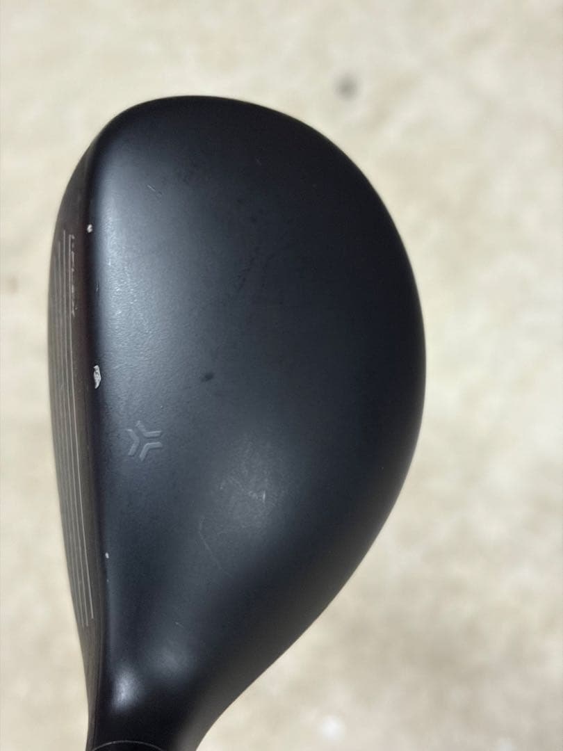 希少スリクソン zxi ハイブリッド 5u NSPRO950Sシャフト - メルカリ