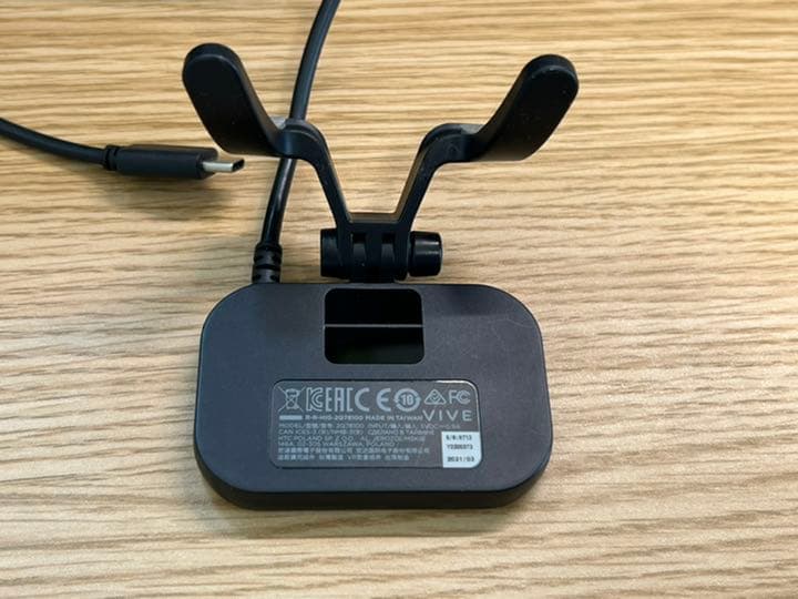 中古】VIVE フェイシャルトラッカー - メルカリ