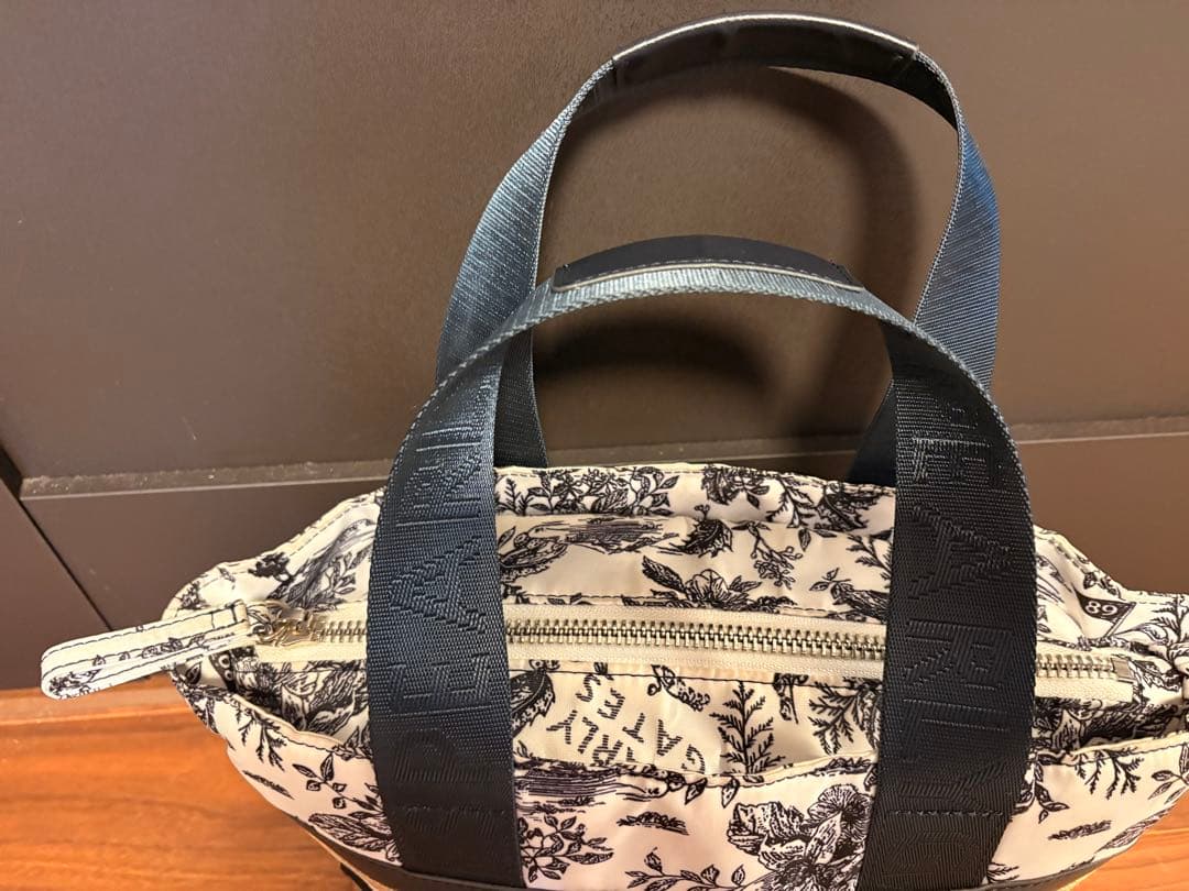 PEARLY GATES 花柄トートバッグ - メルカリ