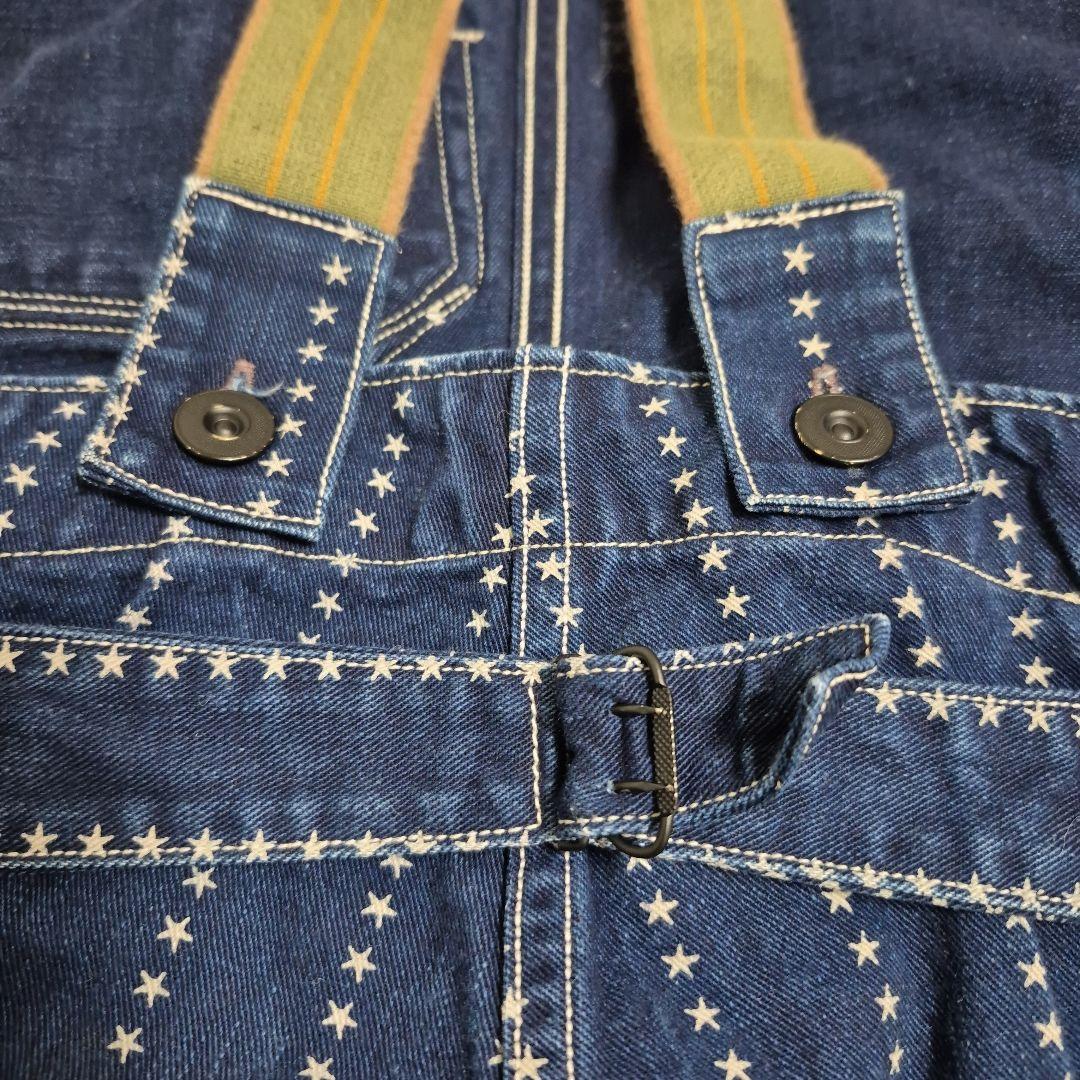 H*T様 フリーホイーラーズ1890sスターウォバッシュストライプ