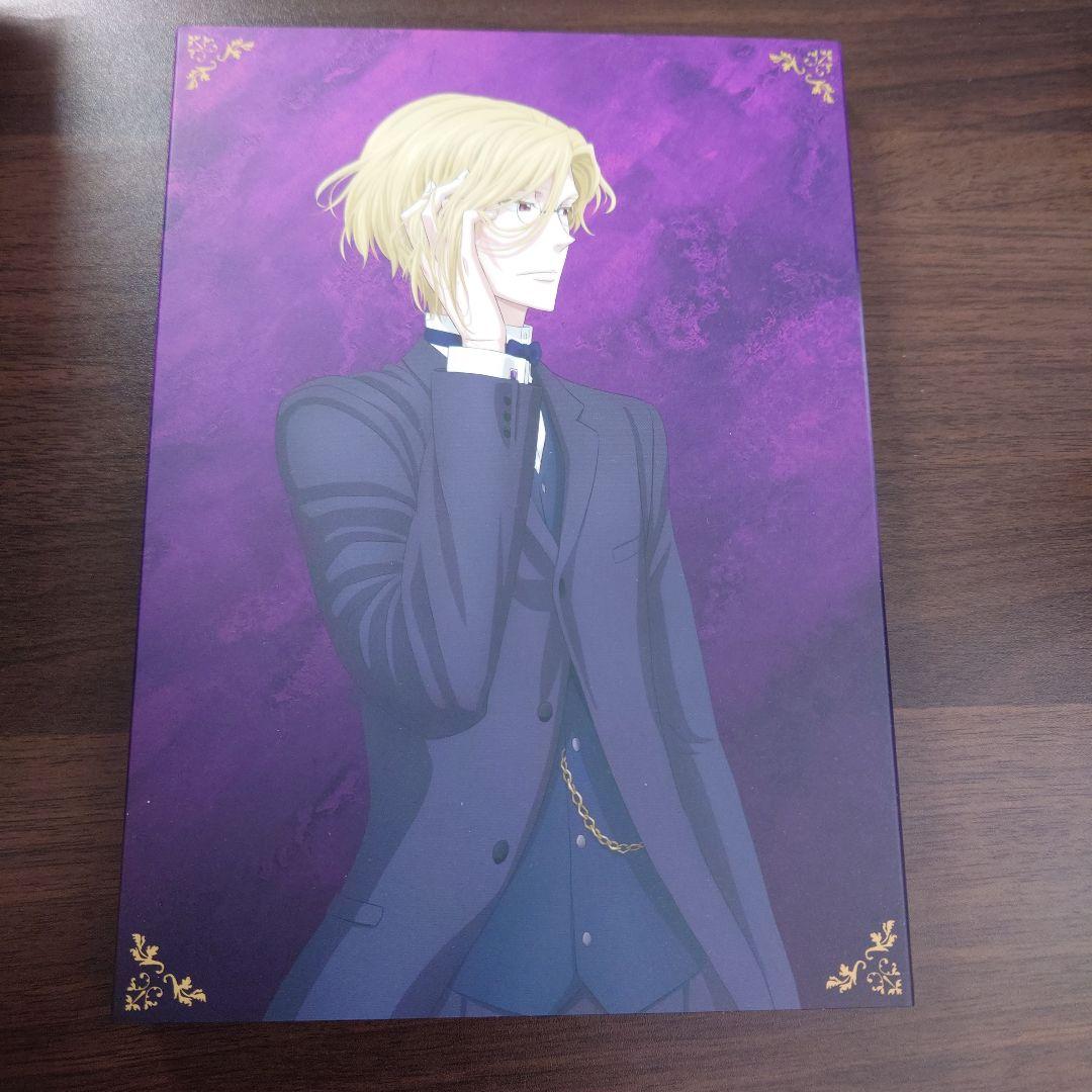 憂国のモリアーティ Blu-ray 全8巻〈特装限定版〉 - メルカリ