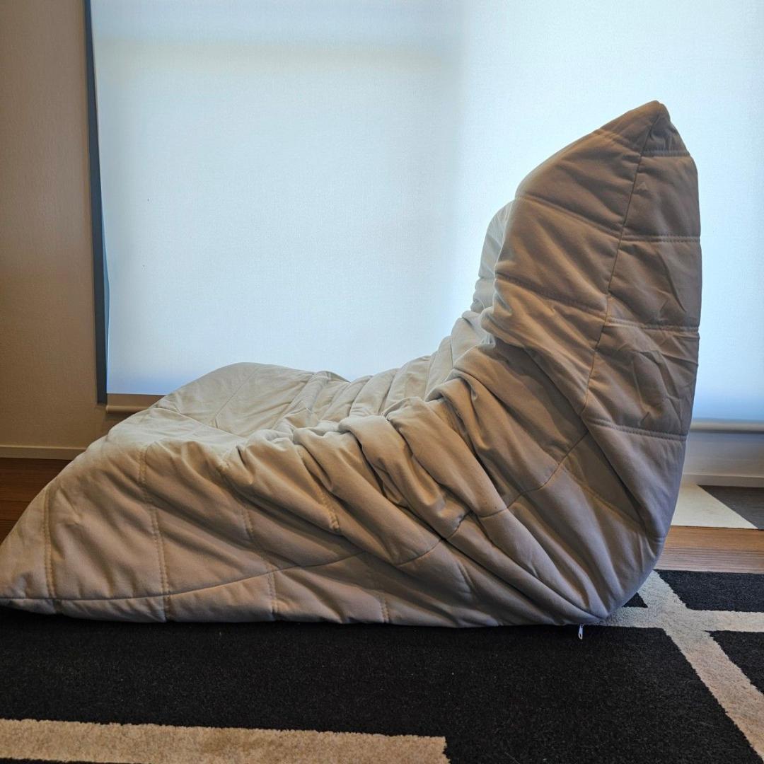 リーンロゼ ligne roset トーゴ ソファ （リプロダクト） - メルカリ