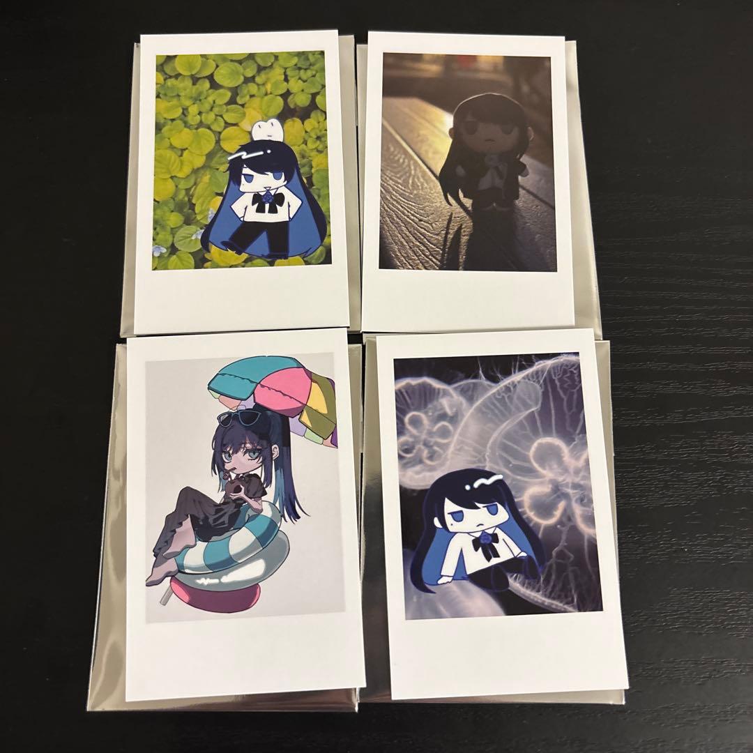 Ado チェキ風トレーディングカード よだか - メルカリ