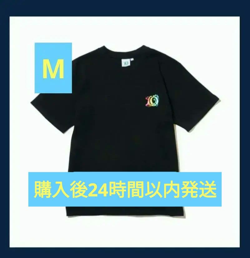 ミセスグリーンアップル フィヨルドアニバーサリーTシャツMサイズ