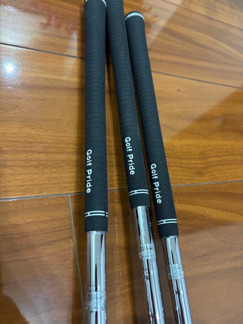 タイトリスト ボーケイ 3本セット SM6 (50、54、58)モーダス120 - メルカリ