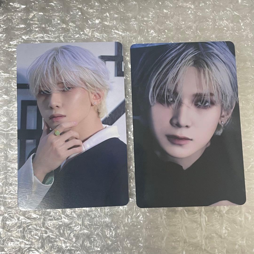 ATEEZ トレカ ヨサン 여상 - メルカリ