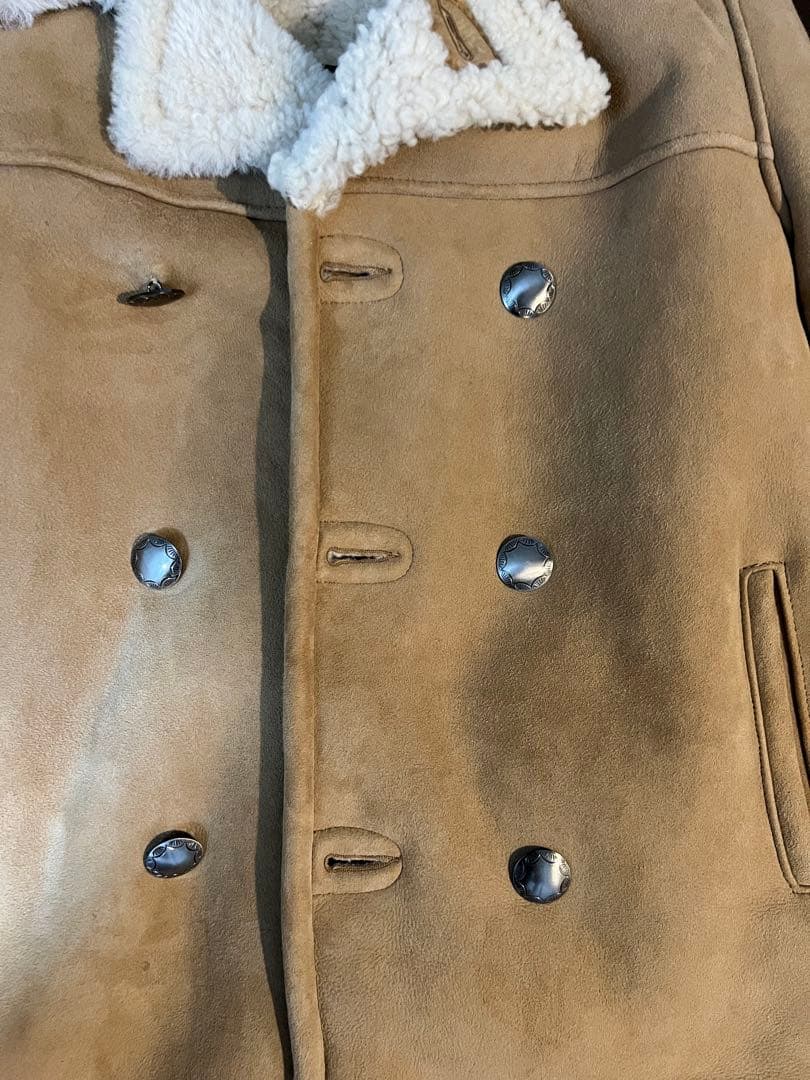 美品 ロンハーマン ショット Pコート - メルカリ