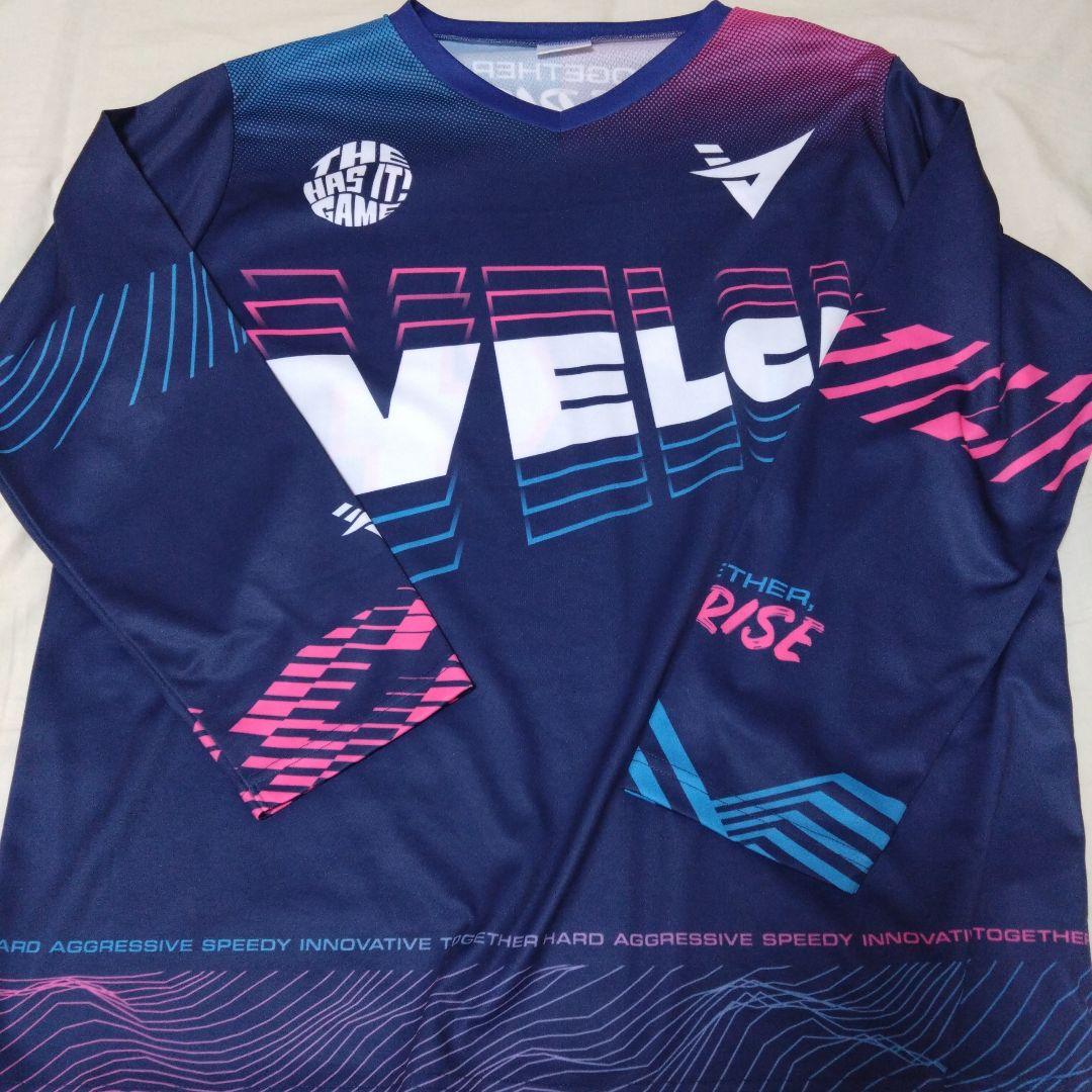 長崎ヴェルカ 来場プレゼント ホッケーシャツ 2024 - メルカリ
